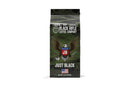 (6 pack) Black Rifle Coffee Company Just Black, Medium Roast, Ground Coffee,12 oz