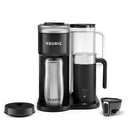 K-Café® SMART Single Serve Coffee Maker - Black