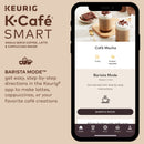 K-Café® SMART Single Serve Coffee Maker - Black
