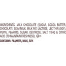 Reese's Big Cup Milk Chocolate King Size Peanut Butter Cups Candy Packs, 2.8 oz (16 Count)