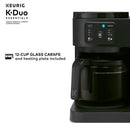 Keurig K-Duo Essentials Hot & Iced Single Serve K-Cup Pod & Carafe Coffee Maker, Gen 2