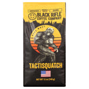 (6 pack) Black Rifle Coffee Tactisquatch, Dark Roast, Ground Coffee,12 oz