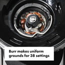 OXO Brew Stainless Steel Conical Burr Coffee Grinder