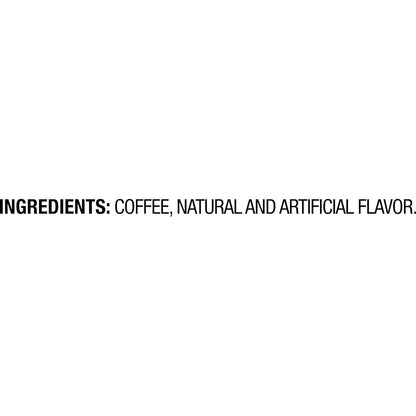 Dunkin' Hazelnut Flavored Medium Roast K-Cup Coffee Pods 88 Count, Keurig Compatible, Arabica Coffee, Smooth Nutty Flavor