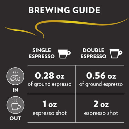 Lavazza Espresso Whole Bean Coffee Medium Roast 2.2 lb Bag, 100% Arabica Beans, Smooth Floral & Fruity Espresso Blend
