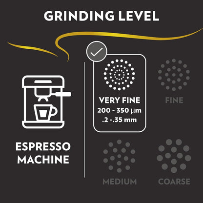 Lavazza Espresso Whole Bean Coffee Medium Roast 2.2 lb Bag, 100% Arabica Beans, Smooth Floral & Fruity Espresso Blend
