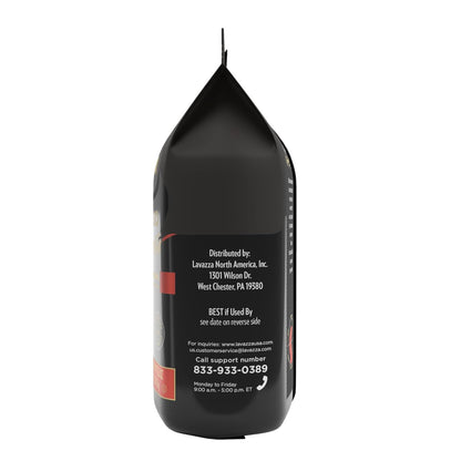 Lavazza Espresso Barista Gran Crema Whole Bean Coffee Blend, Medium Espresso Roast, 2.2 lb Bag