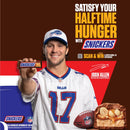 Snickers Full Size Bulk Chocolate Candy Bars - 1.86 oz Bar - 48 ct Box
