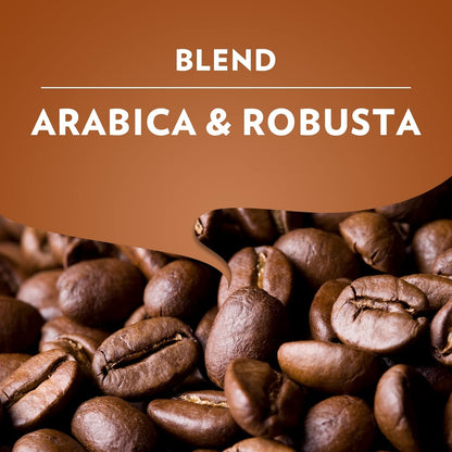 Lavazza Crema E Aroma Whole Bean Coffee Blend, Medium Roast, 2.2 lb Bag