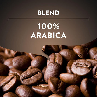 Lavazza Espresso Whole Bean Coffee Medium Roast 2.2 lb Bag, 100% Arabica Beans, Smooth Floral & Fruity Espresso Blend