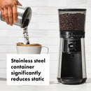 OXO Brew Stainless Steel Conical Burr Coffee Grinder
