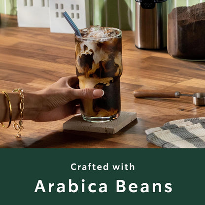 Starbucks French Roast Dark Roast Ground Coffee 28 oz Bag, 100% Arabica Beans, Bold Smoky Flavor, Hot or Iced Coffee