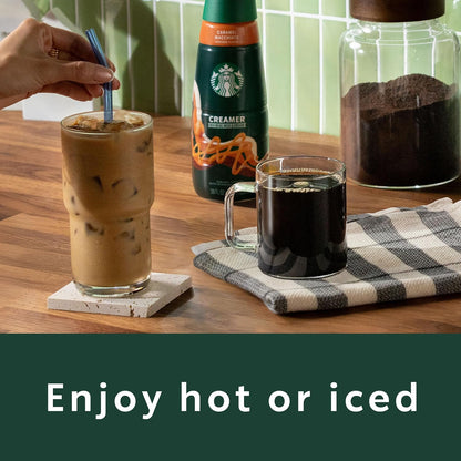 Starbucks French Roast Dark Roast Ground Coffee 28 oz Bag, 100% Arabica Beans, Bold Smoky Flavor, Hot or Iced Coffee