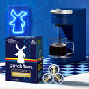 Dutch Bros® OG Medium Roast, 22 Count, Medium Roast, Single Serve Coffee Pods for Keurig K-Cup Brewers