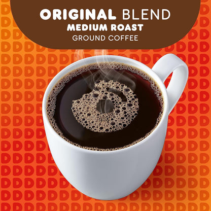 Dunkin' Best Sellers Variety Pack Medium Roast K-Cup Coffee Pods 60 Count, Keurig Compatible, Assorted Flavors