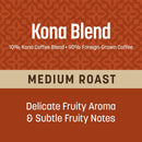 Don Francisco's Kona Blend Single Serve Coffee Pods, Medium Roast, 100ct