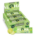 ALOHA Plant Based Coconut Chocolate Almond Protein Bar, 12 Ct