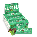 ALOHA Plant Based Coconut Chocolate Almond Protein Bar, 12 Ct