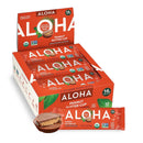 ALOHA Plant Based Coconut Chocolate Almond Protein Bar, 12 Ct