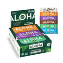 ALOHA Plant Based Coconut Chocolate Almond Protein Bar, 12 Ct