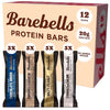 Barebells Protein Bars with 20g High Protein, 1.9oz Bars, Variety Pack - 12 Count