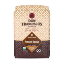 Don Francisco's Vanilla Nut Whole Bean Coffee, Medium Roast, 20 OZ Bag