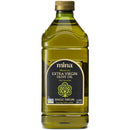 Mina Moroccan Extra Virgin Olive Oil, 169 fl oz, High Polyphenol Olive Oil, Single Origin Olive Oil