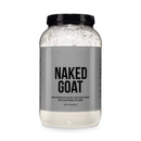 NAKED Goat - Pasture Fed Goat Whey Protein Powder from Small-Herd Wisconsin Dairies, 2Lb Bulk, GMO Free, Soy Free. Easy to Digest - All Natural - 23 Grams of Protein - 30 Servings