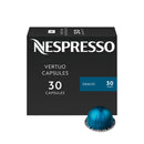Nespresso Capsules Vertuo, Odacio, Medium Roast Coffee, 30-Count Coffee Pods