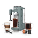 Ninja Pods & Grounds Specialty Single-Serve Coffee Maker, K-Cup Pod Compatible, Built-In Milk Frother, PB051ST, Stone