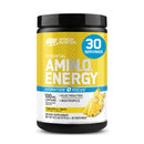 Optimum Nutrition Essential Amino Energy Hydration Plus Focus Powder, Grape, 9.5 oz