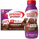 Premier Protein Shake, Chocolate, 30g Protein, 11.5 fl oz, 12 Ct