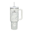 STANLEY The Quencher H2.0 FlowState Tumbler 40 oz Pink