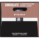 Core Power High Protein Shake, Chocolate, 42g Bottle, 14oz, 12 Pack
