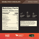 Optimum Nutrition, Gold Standard 100% Whey Protein Powder, Double Rich Chocolate, 10 lb, 149 Servings