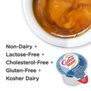 Nestle Coffee mate Creamer Singles Variety Pack, Original, French Vanilla, Hazelnut, Non Dairy, No Refrigeration, 150 Count (Pack