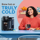 Keurig K-Brew + Chill Iced or Hot Single-Serve K-Cup Coffee Maker
