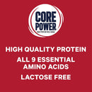 Fairlife Core Power 26g Protein Shake, Strawberry Banana, 14 fl oz Bottles, Ready-to-Drink Workout Recovery Drink, 12 Pack