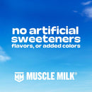 Muscle Milk Pro 33g High Protein Shake Ultra Filtered Milk, Strawberries N Creme, 11 fl oz, 12 pack
