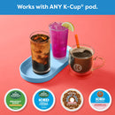 Keurig K-Brew + Chill Iced or Hot Single-Serve K-Cup Coffee Maker
