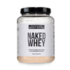 Naked Whey Chocolate Protein Powder - Only 3 Ingredients - Grass Fed Whey Protein Powder, No GMO, No Soy, and Gluten Free - 24 Servings