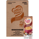 Coffee mate Vanilla Caramel Non-Dairy Creamer, 0.375 fl oz, 200 Count Tubs (4 Packs of 50)
