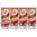 Coffee mate Vanilla Caramel Non-Dairy Creamer, 0.375 fl oz, 200 Count Tubs (4 Packs of 50)