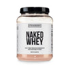 Naked Whey Chocolate Protein Powder - Only 3 Ingredients - Grass Fed Whey Protein Powder, No GMO, No Soy, and Gluten Free - 24 Servings