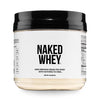 Naked Whey Chocolate Protein Powder - Only 3 Ingredients - Grass Fed Whey Protein Powder, No GMO, No Soy, and Gluten Free - 24 Servings
